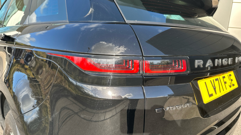 Land Rover Range Rover Evoque 2.0 D165 R-Dynamic 5dr Auto Diesel Hatchback